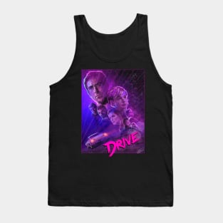 Let’s all go for a DRIVE Tank Top